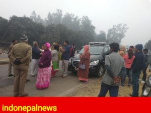 कर्नाटक के मुख्य मंत्री के रिश्तेदार की नौतनवा में पिटाई, पहुंची पुलिस