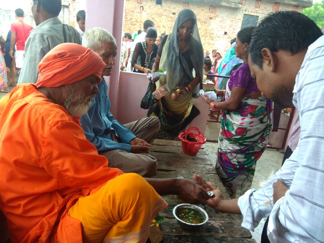 आस्था का एतिहासिक केन्द्र बना बऊरहवा बाबा शिव मंदिर गोपलापुर शाह