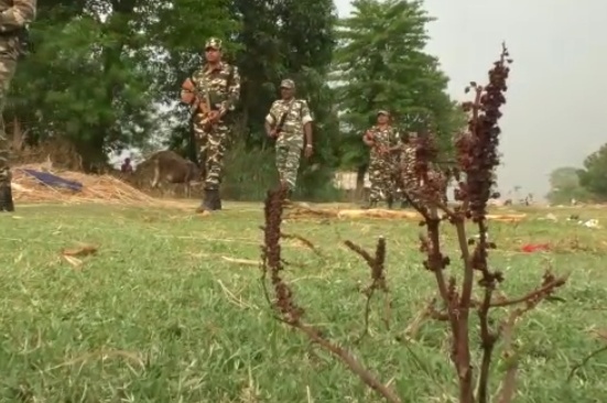 भारत नेपाल सीमा पर हाई अलर्ट