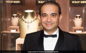 PNB घोटाले का आरोपी नीरव मोदी को लंदन मे गिरफ्तार